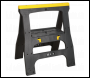 Sealey FDT42 Heavy-Duty Folding Composite Trestles