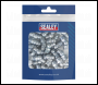 Sealey GNM10 45° Grease Nipple 10 x 1mm - Pack of 25