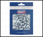 Sealey GNM17 90° Grease Nipple 8 x 1.25mm - Pack of 25