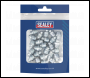 Sealey GNM18 Straight Grease Nipple M10 x 1mm - Pack of 25