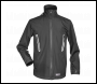 Sealey HJ01KIT 5V Heated Rain Jacket with Power Bank 10Ah - Small