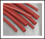 Sealey HST501R Heat Shrink Tubing Assortment 180pc 50 & 100mm Red
