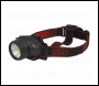 Sealey HT101 Head Torch 3W COB LED