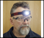 Sealey HT102R Rechargeable Head Torch with Auto-Sensor 3W SMD LED