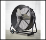Sealey HVD36P Premier Industrial High Velocity Drum Fan 36 inch  230V