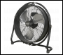 Sealey HVF20S Industrial High Velocity Orbital Drum Fan 20 inch  230V