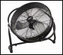 Sealey HVF20S Industrial High Velocity Orbital Drum Fan 20 inch  230V