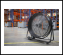 Sealey HVF30S Industrial High Velocity Orbital Drum Fan 30 inch  230V