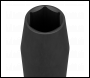 Sealey IS1211D Impact Socket 11mm Deep 1/2 inch Sq Drive