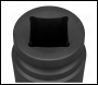 Sealey IS3432D Premier Deep Impact Socket 3/4 inch Sq Drive 32mm