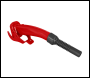 Sealey JC20/S Pouring Spout for JC5MR, JC10 & JC20 - Red