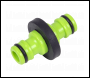 Sealey JS3026 Water Hose Connector 2-Way