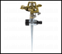 Sealey JS303 Pulsating Water Sprinkler on Metal Spike