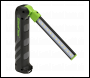 Sealey LED1801 Rechargeable Slim Folding Inspection Light 5W & 1W SMD LED