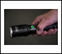 Sealey LED4491 Rechargeable Aluminium Torch with Adjustable Focus 5W SMD LED