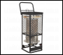 Sealey LPH125 Space Warmer® Industrial Propane Heater 125,000Btu/hr