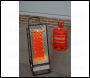 Sealey LPH35 Space Warmer® Industrial Propane Heater 35,000Btu/hr