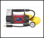 Sealey MAC06 Heavy-Duty Tyre Inflator/Mini Air Compressor 12V