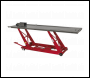 Sealey MC401 Hydraulic Motorcycle Lift 454kg Capacity