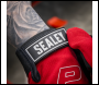 Sealey MG796L Premier Mechanic's Gloves Padded Palm - Large Pair