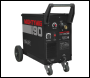 Sealey MIGHTYMIG190 Professional Gas/Gasless MIG Welder with Euro Torch 190A