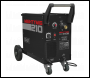 Sealey MIGHTYMIG210 Professional Gas/Gasless MIG Welder with Euro Torch 210A