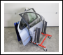 Sealey MK76 5 Panel Mobile Storage Rack