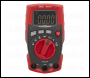Sealey MM104 Professional Auto-Ranging Digital Multimeter