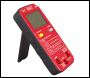 Sealey MM22 13-Function Professional Smart Auto-Scanning Digital Multimeter