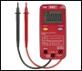 Sealey MM22 13-Function Professional Smart Auto-Scanning Digital Multimeter