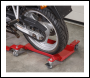 Sealey MS0630 Motorcycle Rear Wheel Side Stand Type Dolly