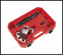 Sealey PS993 Hydraulic Hub Puller Set