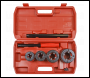 Sealey PTK991 Pipe Threading Kit 1/2 inch  - 1-1/4 inch BSPT