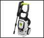 Sealey PW1860 Pressure Washer with TSS & Rotablast® Nozzle 130bar 1600W/230V