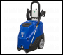 Sealey PW2000HW Hot Water Pressure Washer 135bar 230V