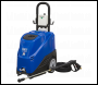 Sealey PW2000HW Hot Water Pressure Washer 135bar 230V