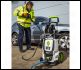 Sealey PW2400 Lance Controlled Pressure Washer with TSS & Rotablast® Nozzle 170bar 450L/hr