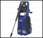 Sealey PW3500COMBO Professional Pressure Washer with Accessories 140bar