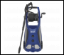 Sealey PW3500 Professional Pressure Washer with TSS & Rotablast® Nozzle 140bar 230V