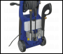 Sealey PW3500COMBO Professional Pressure Washer with Accessories 140bar