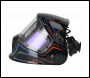 Sealey PWH602 Panoramic Welding Helmet Auto Darkening - Shade 9-13