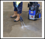 Sealey PWTF2200 Pressure Washer Twin Pump with TSS & Rotablast® Nozzle 150bar 810L/hr