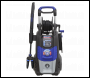 Sealey PWTF2200 Pressure Washer Twin Pump with TSS & Rotablast® Nozzle 150bar 810L/hr