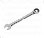 Sealey RCW14 Ratchet Combination Spanner 14mm