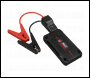 Sealey RS800 RoadStart® 12V Lithium-ion Jump Starter Power Pack 800A