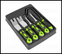 Sealey RT006 Door Panel & Trim Clip Removal Tool Set 5pc