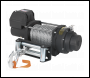Sealey RW8180 Premier Industrial Recovery Winch 8180kg (18000lb) Line Pull 12V