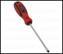 Sealey S01173 Siegen Slotted Screwdriver 5 x 125mm