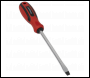 Sealey S01176 Siegen Slotted Screwdriver 8 x 150mm