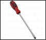 Sealey S01177 Siegen Slotted Screwdriver 8 x 200mm